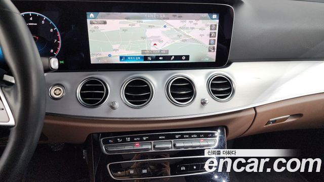 Mercedes-Benz E-Class E250 Avantgarde