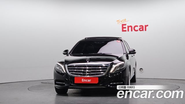 Mercedes-Benz S-Class Maybach S500 4MATIC