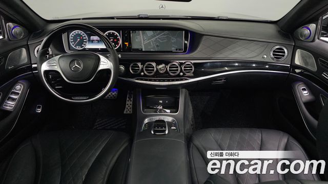 Mercedes-Benz S-Class Maybach S500 4MATIC