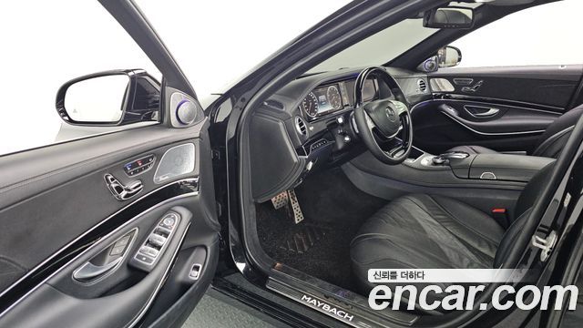 Mercedes-Benz S-Class Maybach S500 4MATIC