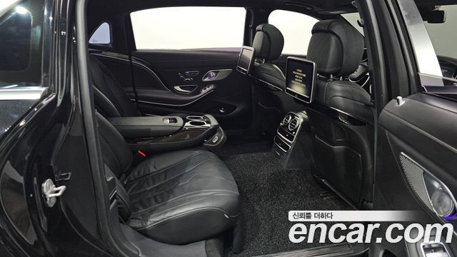 Mercedes-Benz S-Class Maybach S500 4MATIC