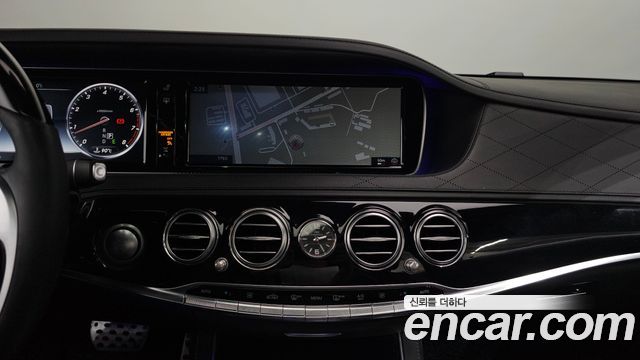 Mercedes-Benz S-Class Maybach S500 4MATIC