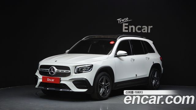 Mercedes-Benz GLB-Class GLB250 4MATIC