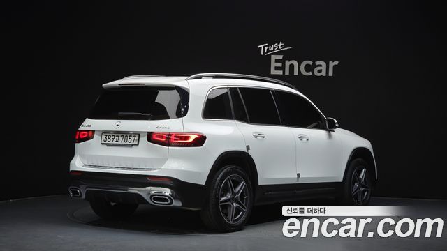 Mercedes-Benz GLB-Class GLB250 4MATIC
