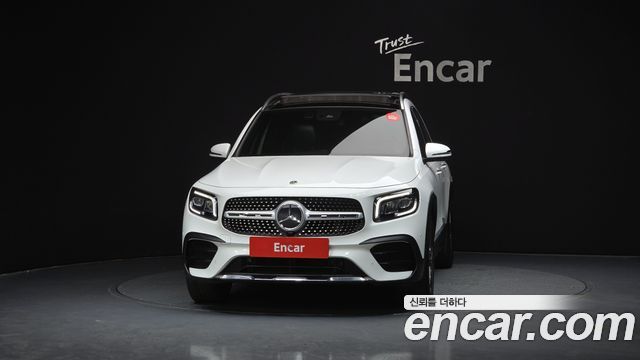Mercedes-Benz GLB-Class GLB250 4MATIC