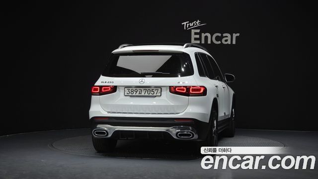 Mercedes-Benz GLB-Class GLB250 4MATIC