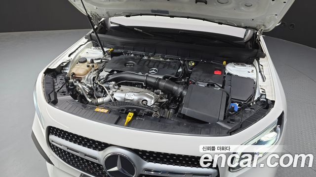 Mercedes-Benz GLB-Class GLB250 4MATIC