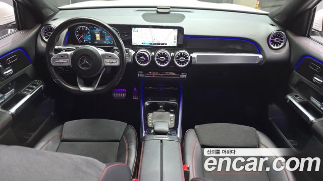 Mercedes-Benz GLB-Class GLB250 4MATIC