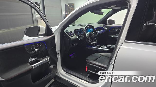 Mercedes-Benz GLB-Class GLB250 4MATIC
