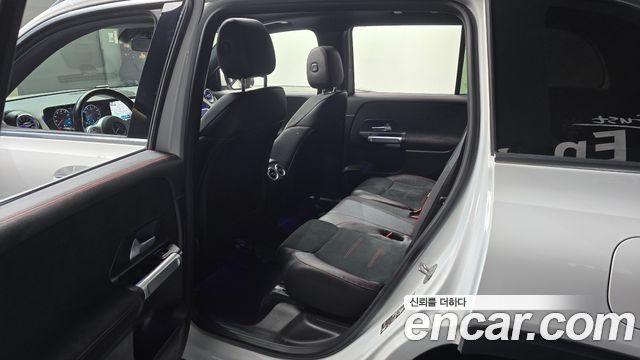 Mercedes-Benz GLB-Class GLB250 4MATIC