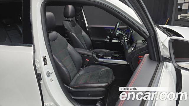Mercedes-Benz GLB-Class GLB250 4MATIC