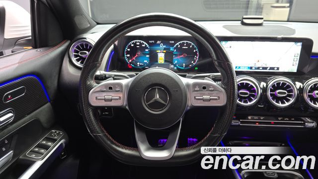 Mercedes-Benz GLB-Class GLB250 4MATIC