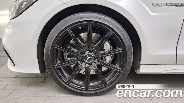 Mercedes-Benz CLS-Class W218 CLS63 AMG 4MATIC