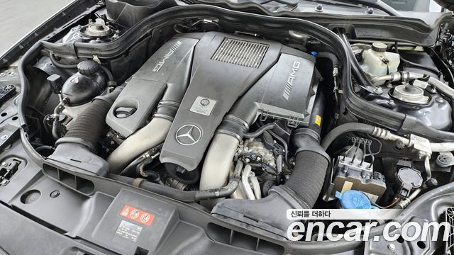 Mercedes-Benz CLS-Class W218 CLS63 AMG 4MATIC