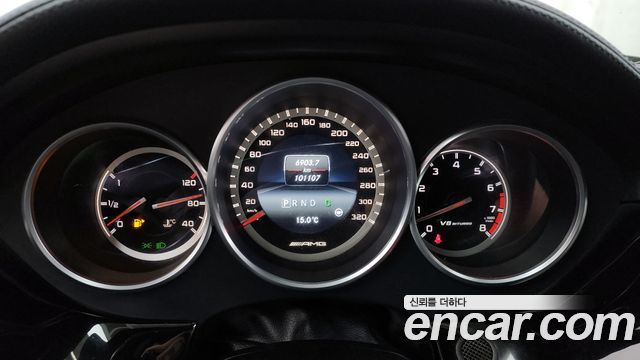 Mercedes-Benz CLS-Class W218 CLS63 AMG 4MATIC