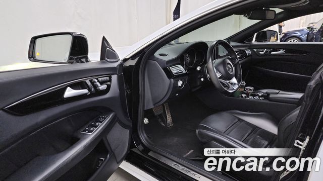 Mercedes-Benz CLS-Class W218 CLS63 AMG 4MATIC