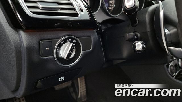 Mercedes-Benz CLS-Class W218 CLS63 AMG 4MATIC