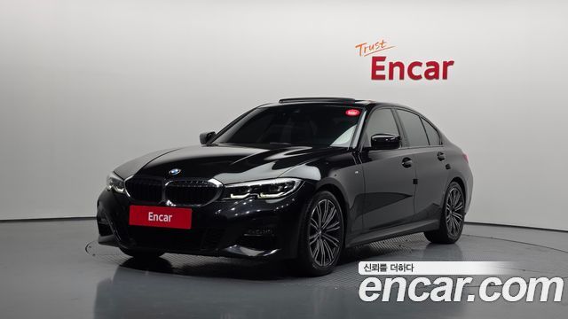 BMW 3-Series 320i M Sport