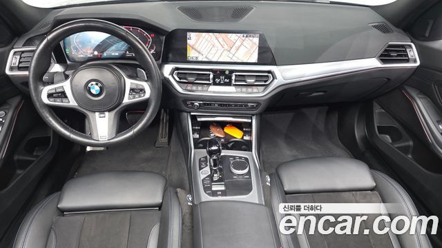 BMW 3-Series 320i M Sport