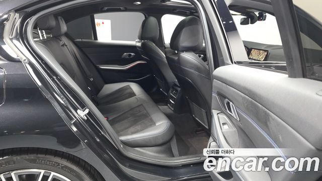 BMW 3-Series 320i M Sport