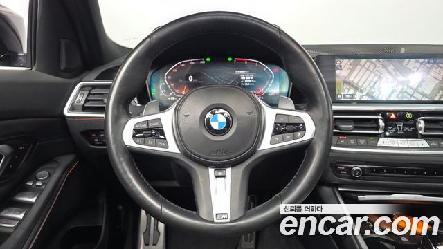 BMW 3-Series 320i M Sport