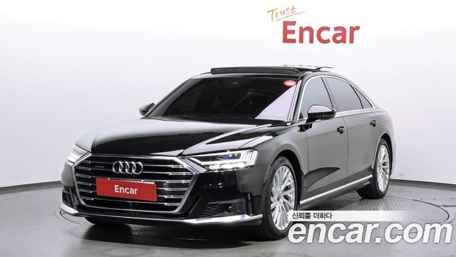 Audi A8 55 TFSI Quattro LWB