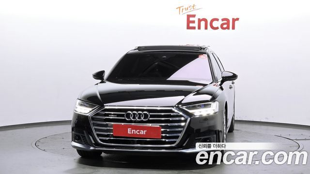 Audi A8 55 TFSI Quattro LWB