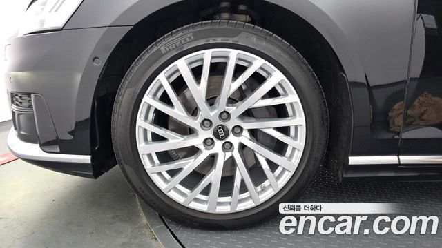 Audi A8 55 TFSI Quattro LWB