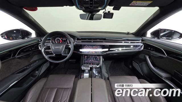 Audi A8 55 TFSI Quattro LWB