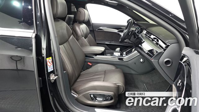 Audi A8 55 TFSI Quattro LWB