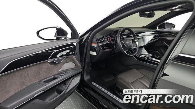 Audi A8 55 TFSI Quattro LWB