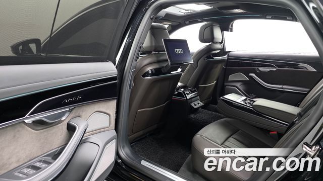 Audi A8 55 TFSI Quattro LWB