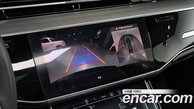 Audi A8 55 TFSI Quattro LWB