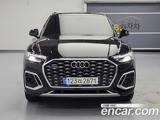 Audi Q5 (FY) 40 TDI Quattro Premium Sportback