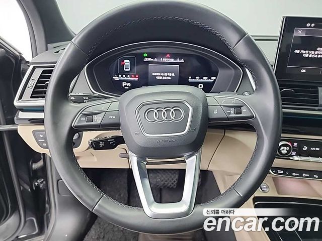 Audi Q5 (FY) 40 TDI Quattro Premium Sportback