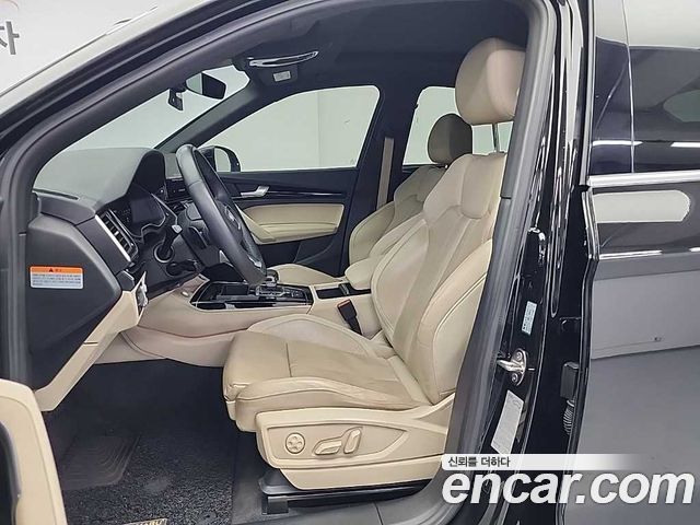 Audi Q5 (FY) 40 TDI Quattro Premium Sportback