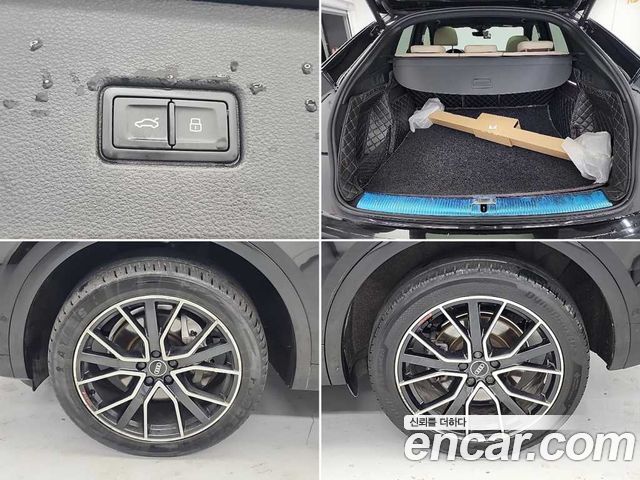 Audi Q5 (FY) 40 TDI Quattro Premium Sportback