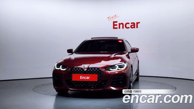 BMW 4-Series 420d First Edition Gran Coupe