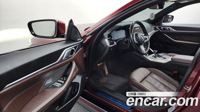 BMW 4-Series 420d First Edition Gran Coupe