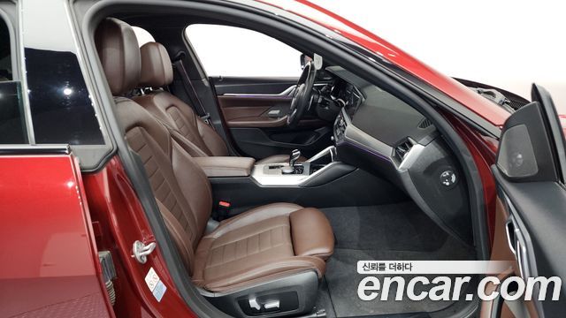 BMW 4-Series 420d First Edition Gran Coupe