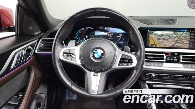 BMW 4-Series 420d First Edition Gran Coupe