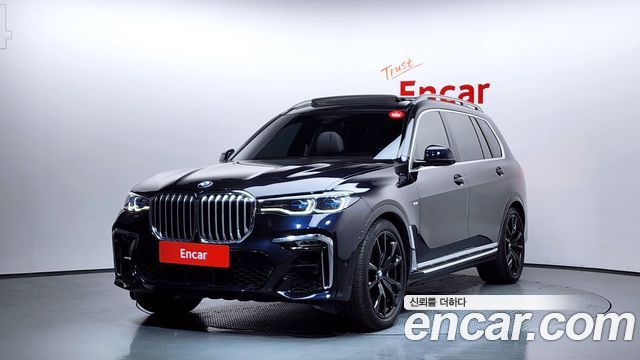 BMW X7 xDrive 40d M Sport 6STR