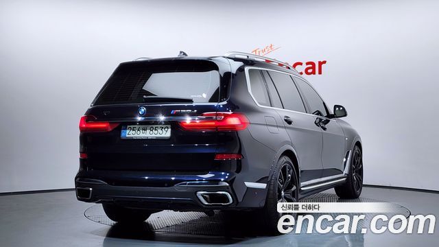 BMW X7 xDrive 40d M Sport 6STR