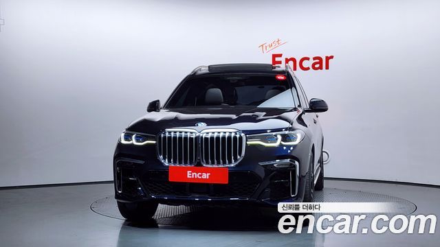 BMW X7 xDrive 40d M Sport 6STR