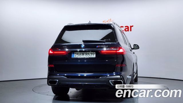BMW X7 xDrive 40d M Sport 6STR