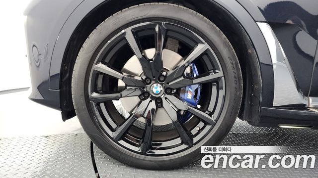 BMW X7 xDrive 40d M Sport 6STR