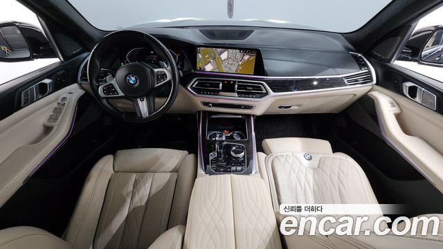 BMW X7 xDrive 40d M Sport 6STR