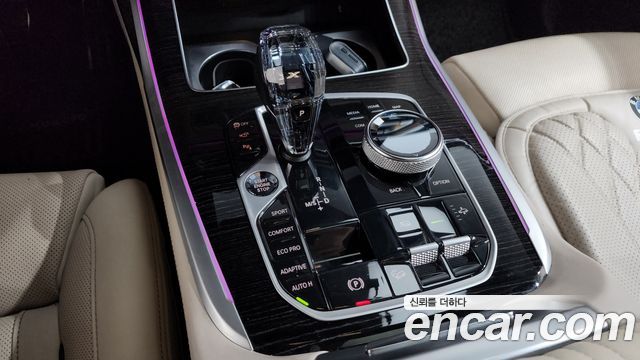 BMW X7 xDrive 40d M Sport 6STR