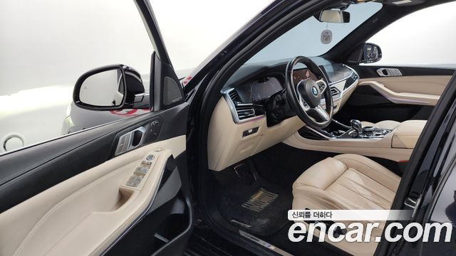 BMW X7 xDrive 40d M Sport 6STR