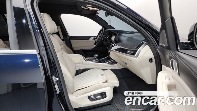 BMW X7 xDrive 40d M Sport 6STR